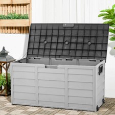 430L Outdoor Patio Deck Box