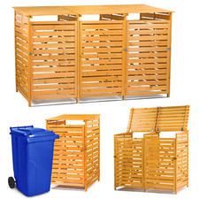 WHEELIE BIN STORAGE SINGLE