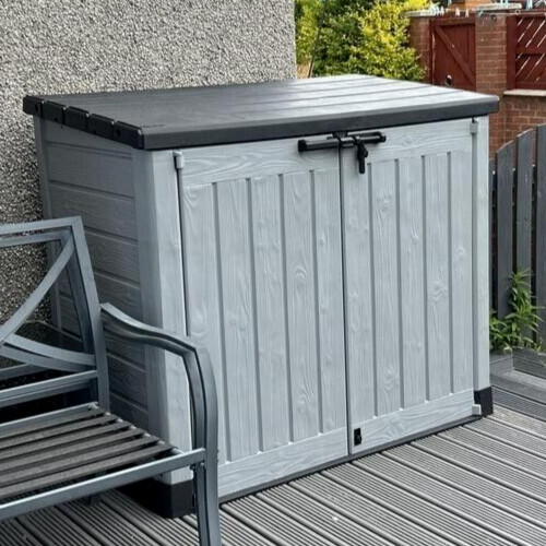 Keter store out max 1200l - store,