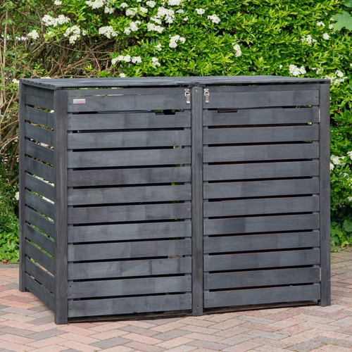43m 16m outdoor - 1.16m, wooden