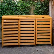 1.99m x 1.25m Large Wooden