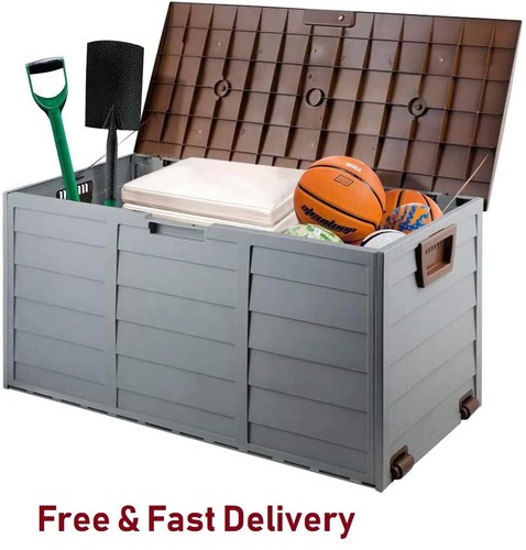 Keter large storage shed - large,